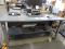 Steel Work Bench / Apprx 72