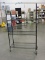 3-Shelf Wire Rolling Rack / 47