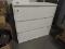 3-Drawer Lateral File / 42