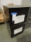 2-Drawer Filing Cabinet / 27