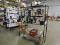 4-Shelf Wire Rolling Rack / 72