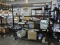 4-Shelf Wire Rolling Rack / 72