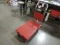 ULINE H-1486 Rolling Lift Table / 32