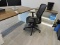 Desk , Credenza and Chair / Desk is: 84