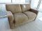 Microfiber Love Seat / 64