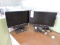 Pair of Monitors
