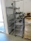Pair of Stainless Steel Wire Rolling Racks / 48
