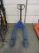 Pallet Jack with 48