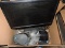 Monitor and 2 Label Printers