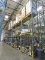Tall Industrial Pallet Racking / 10 Sections / Totalling: 25' Tall X 83' Long