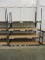 4-Shelf Commercial Rack / 72
