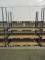 4-Shelf Commercial Rack / 72