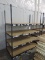 4-Shelf Commercial Rack / 72