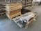 Commercial Rack Parts: Uprights, Crosspieces and Wooden Shelves