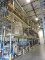 Tall Industrial Pallet Racking / 9 Sections / Totalling: 25' Tall X 75' Long