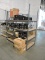 4-Shelf Commercial Rack / 72