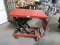 ULINE H-1486 Rolling Lift Table / 32