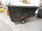 ULINE H-1378BL Tilt Cart / 68