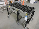 ULINE Extending Rolling Conveyor / 26