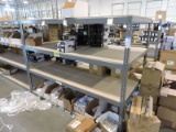 Pair of 4-Level Shelves / 97