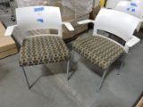 Pair of Modern Chairs / 19