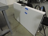 Portable Folding Table -- 47