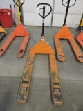 Pallet Jack with 48