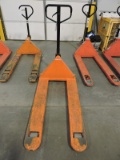 Pallet Jack with 48