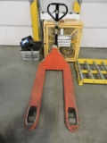 Pallet Jack with 48