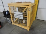 Propane Tank Storage Enclosure / 30