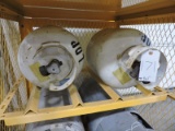 Pair of LP Gas Tanks / Like for a Grill