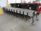 Extending Rolling Conveyor / 25