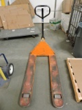 Pallet Jack with 48