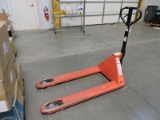 Pallet Jack with 48