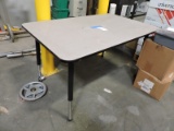 Adjustable Height Work Table / 37