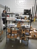 5-Level Rolling Wire Rack / 48