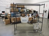 4-Level Rolling Rack / 72