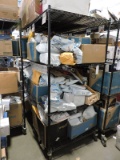 4-Level Rolling Rack / 72