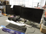 Pair of Monitors