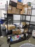 5-Level Rolling Wire Rack / 48