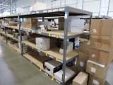 Pair of 4-Level Shelves / 97