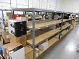 Pair of 4-Level Shelves / 97
