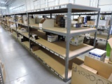 Pair of 4-Level Shelves / 97