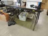 Folding Table / 47