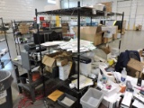 4-Level Wire Rolling Rack / 72
