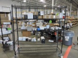 5-Level Wire Rolling Rack / 72