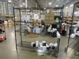 4-Level Wire Rolling Rack / 72