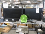 Pair of Monitors