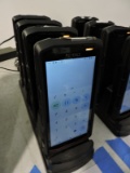 Lot of 4 Warehouse Inventory Scanners by KEYENCE with Charger