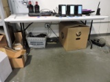 Plastic Folding Table / 72